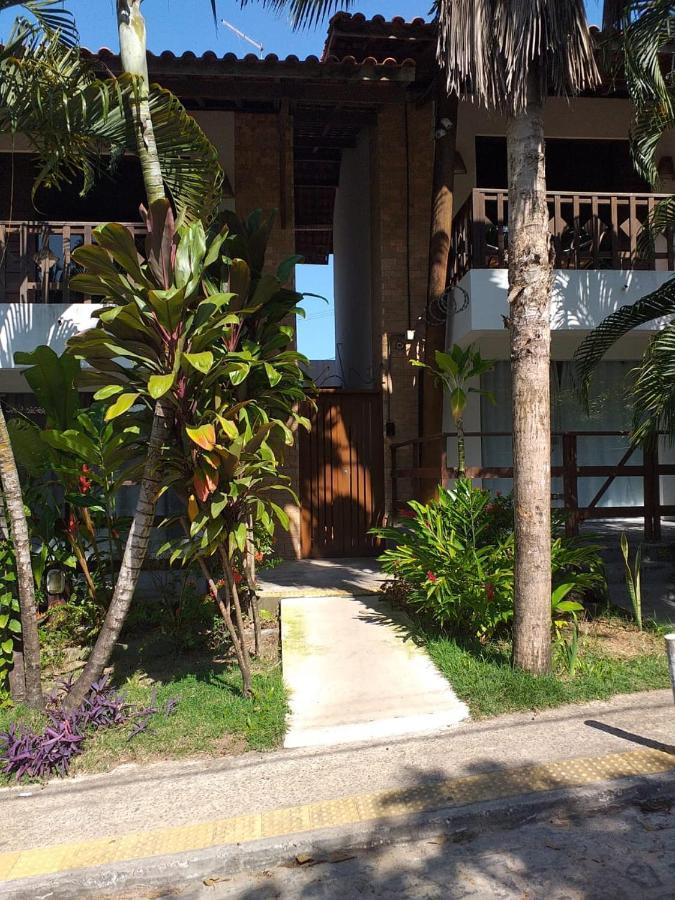 Flat Centro Praia De Pipa Piazzetta 5 外观 照片