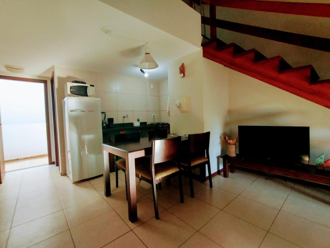 Flat Centro Praia De Pipa Piazzetta 5 外观 照片