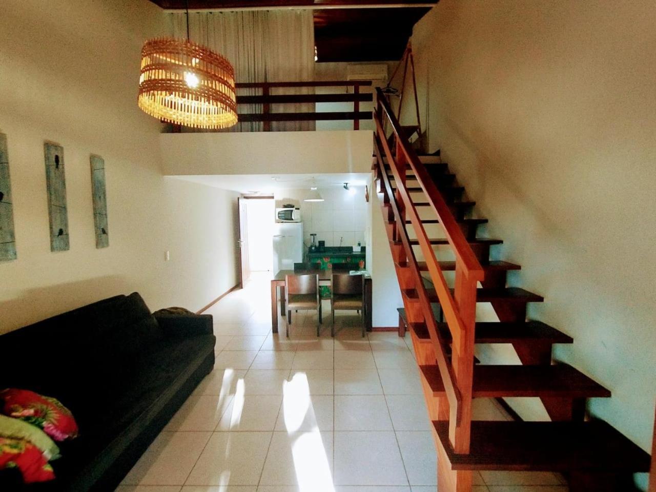 Flat Centro Praia De Pipa Piazzetta 5 外观 照片