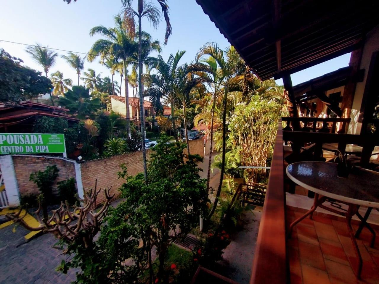 Flat Centro Praia De Pipa Piazzetta 5 外观 照片